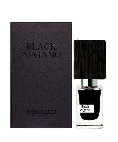 nasomatto black afgano sample.